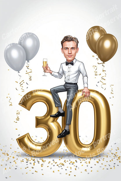 30 ans