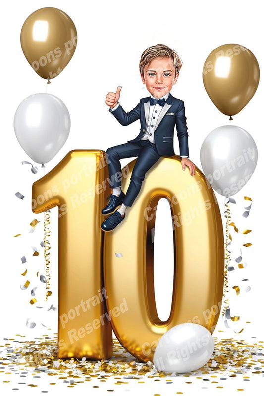 10 ans