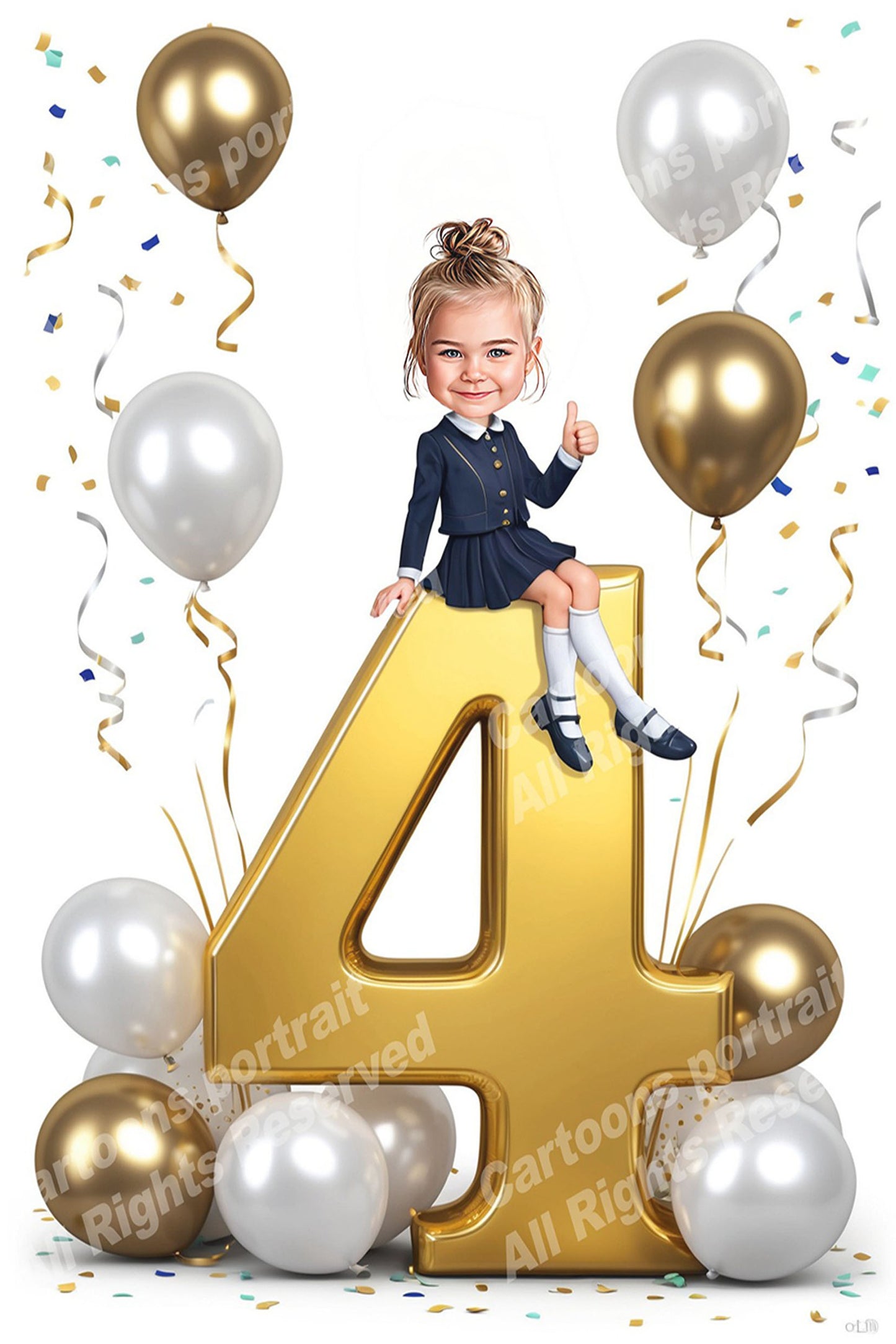 4e anniversaire