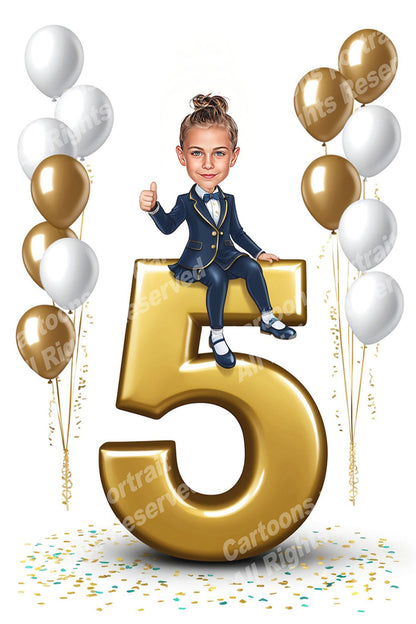 5 ans