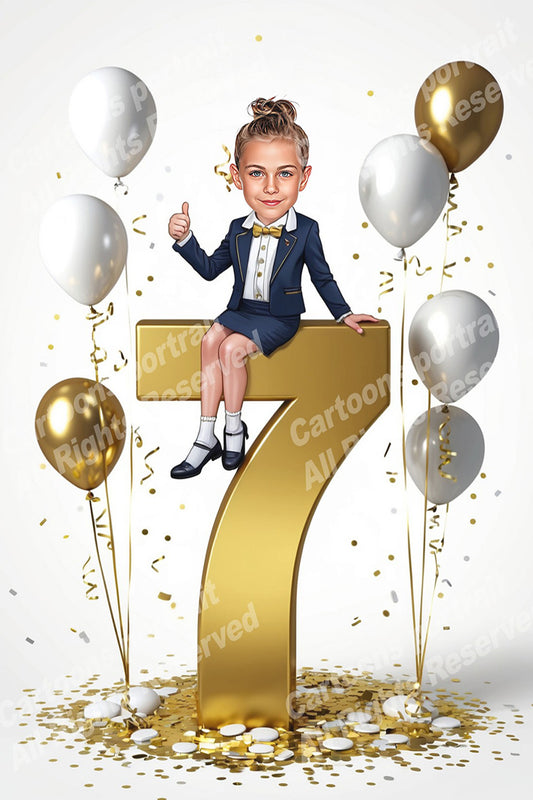 7 ans