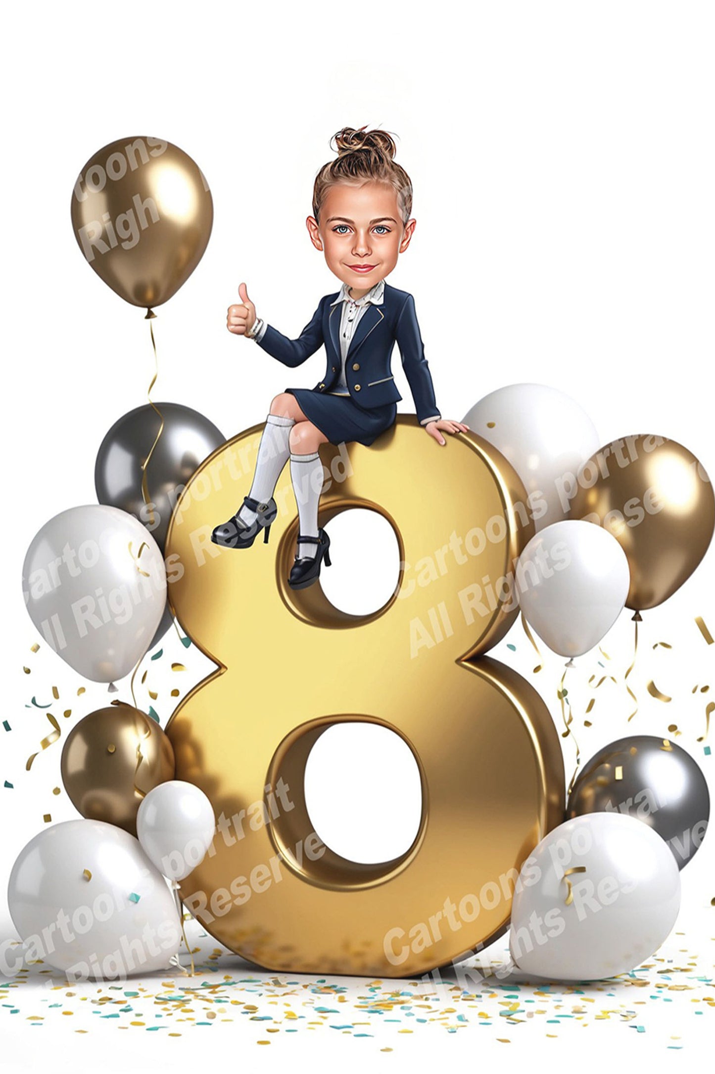 8ème anniversaire