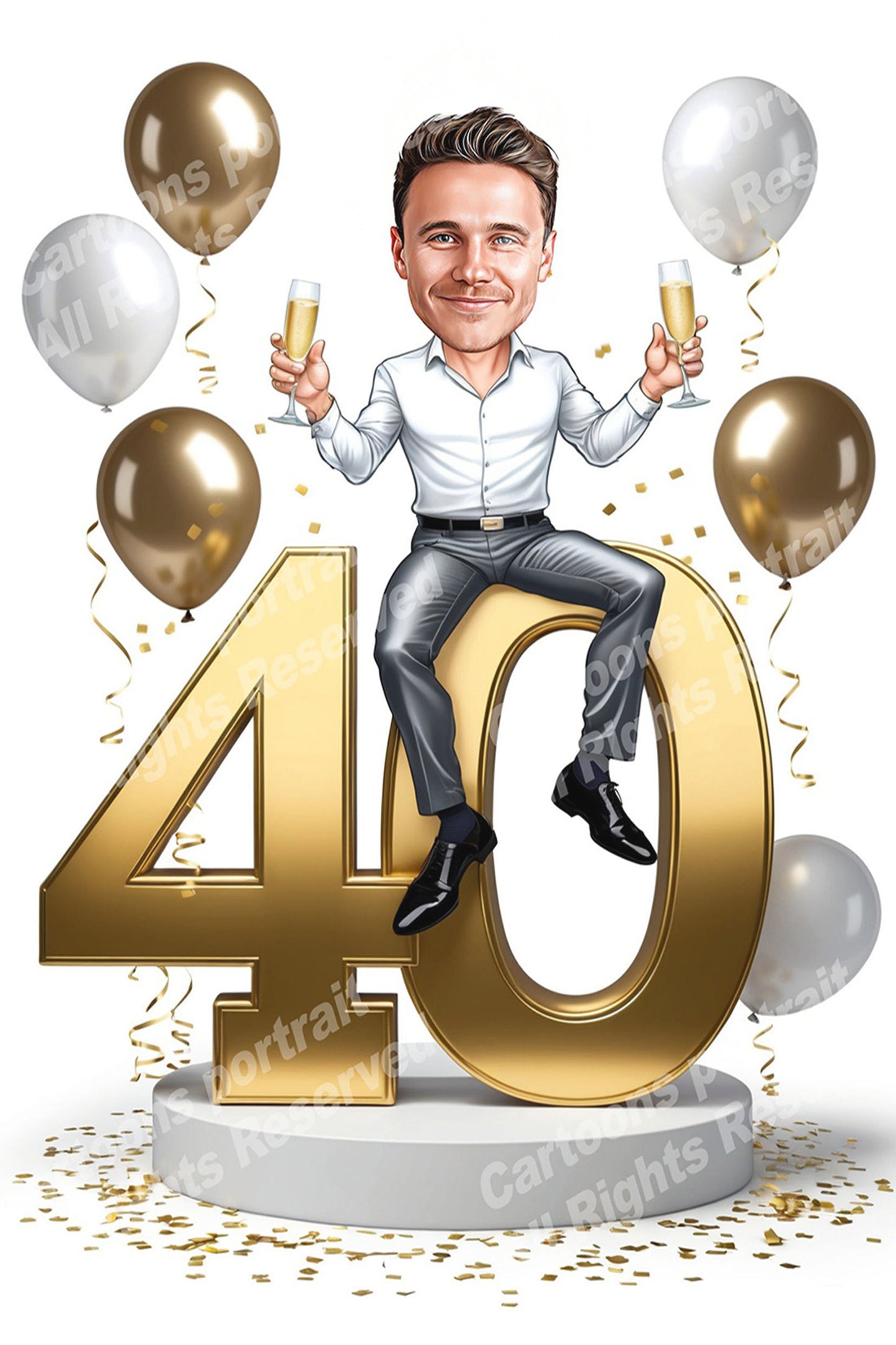 40 ans