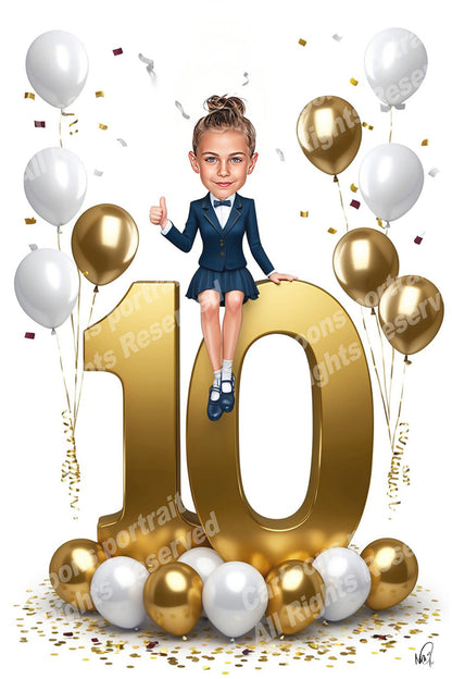10 ans