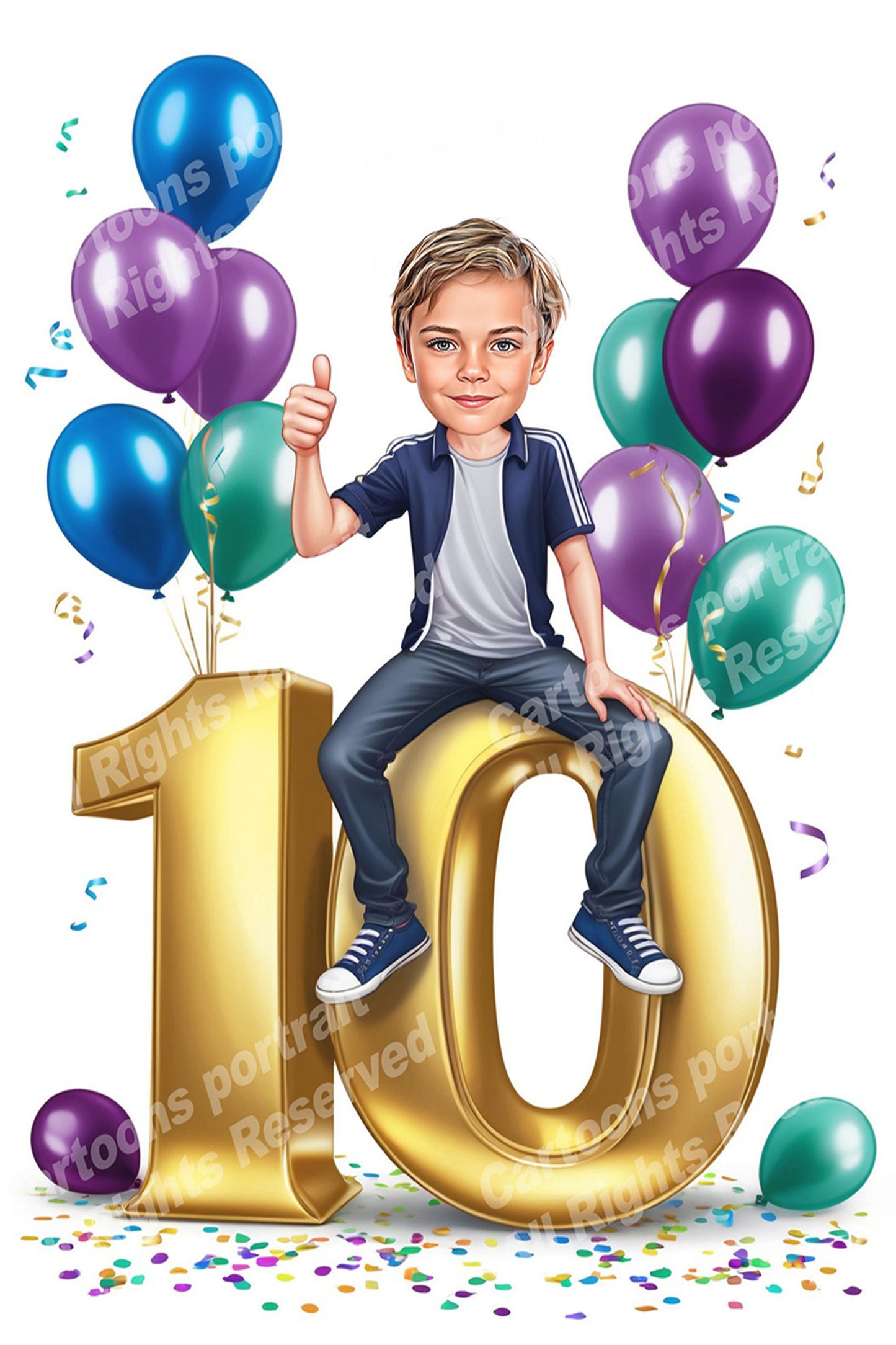 10 ans