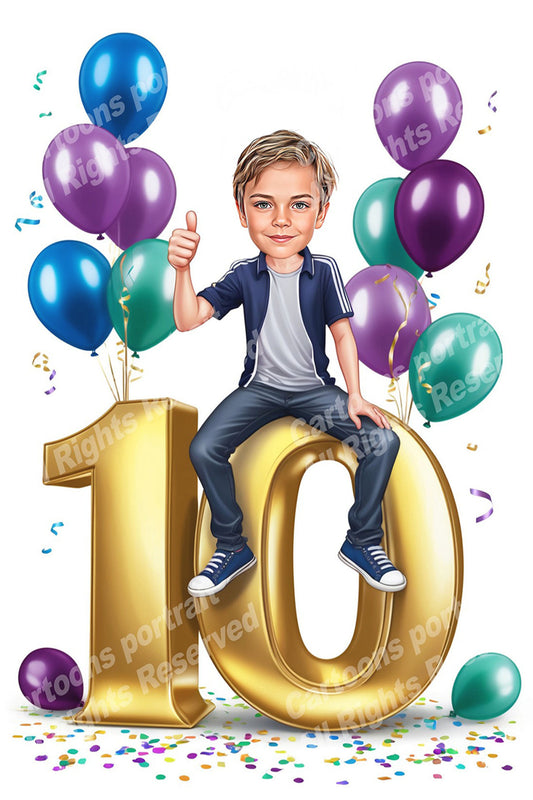 10 ans