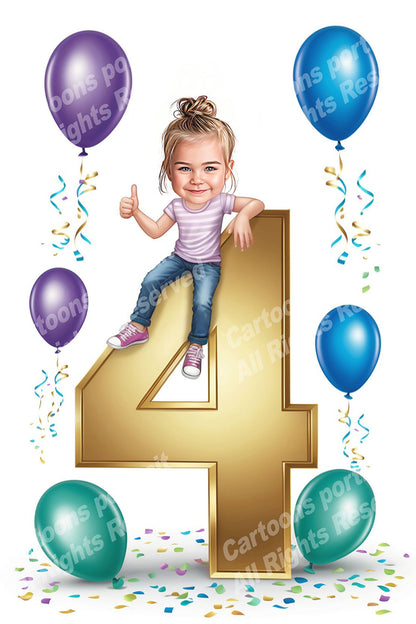 4e anniversaire