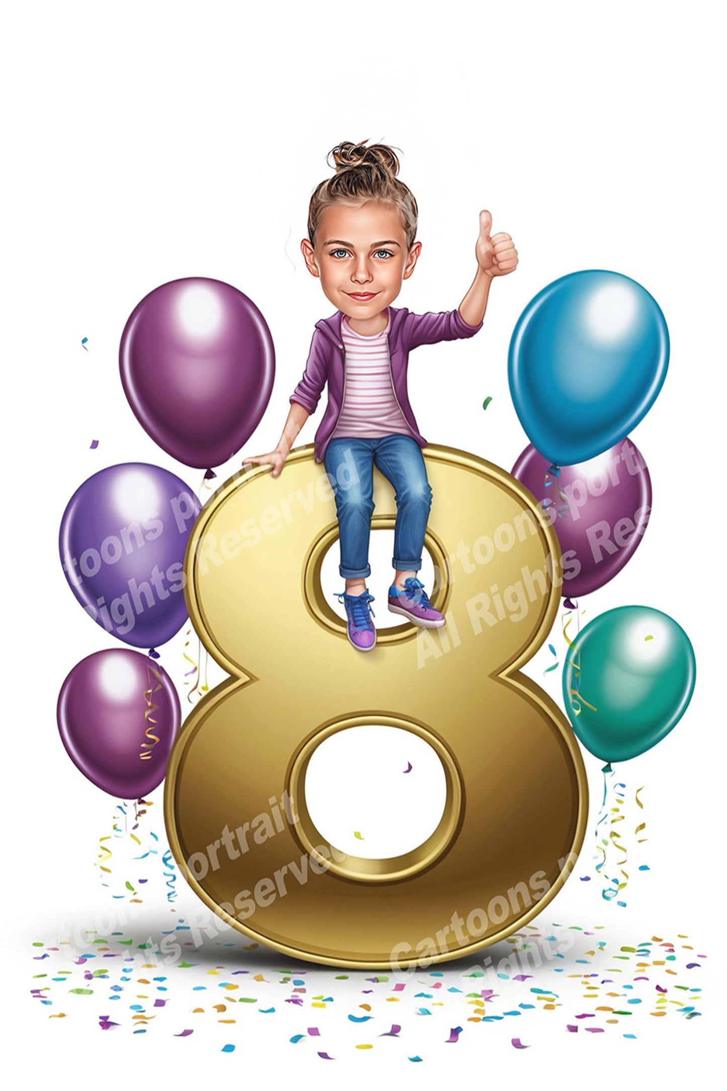 8th birthday