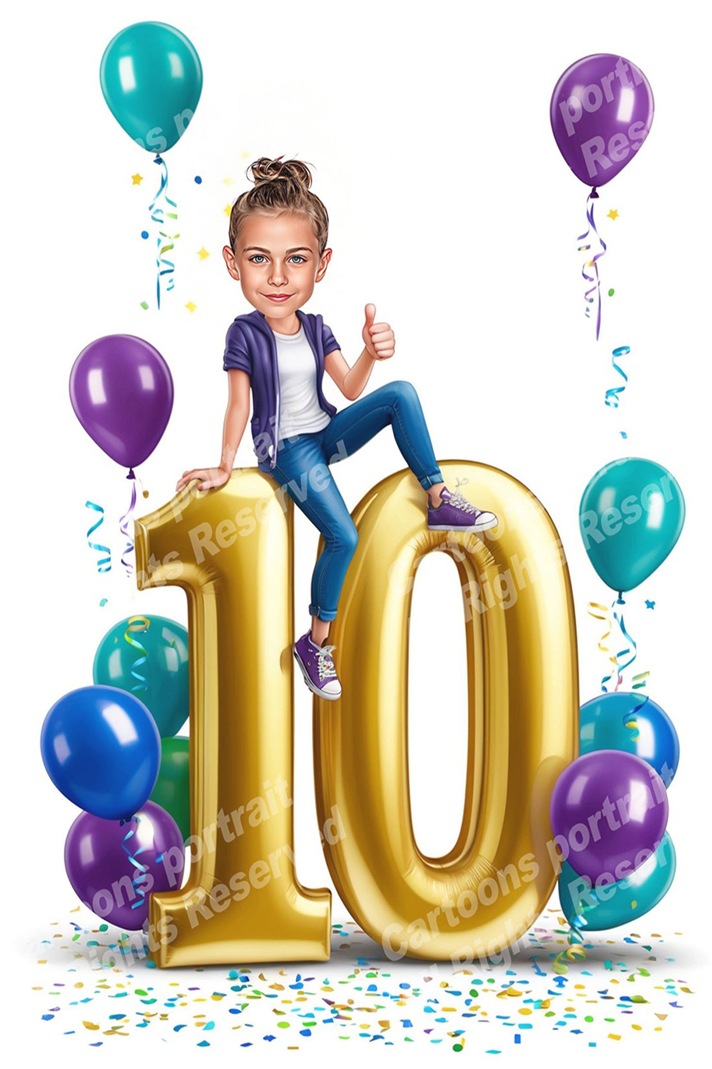 10 ans