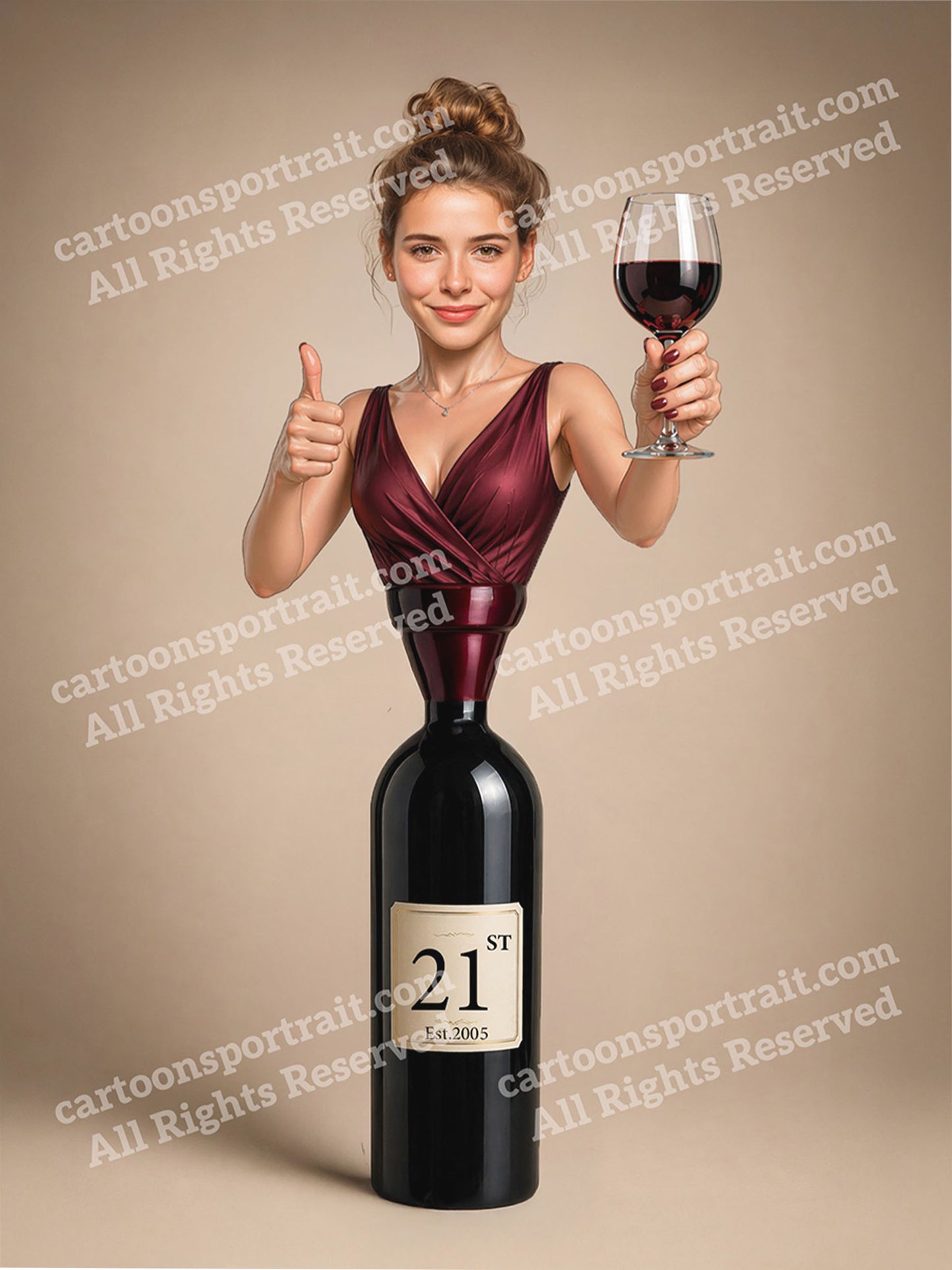 21st birthday
