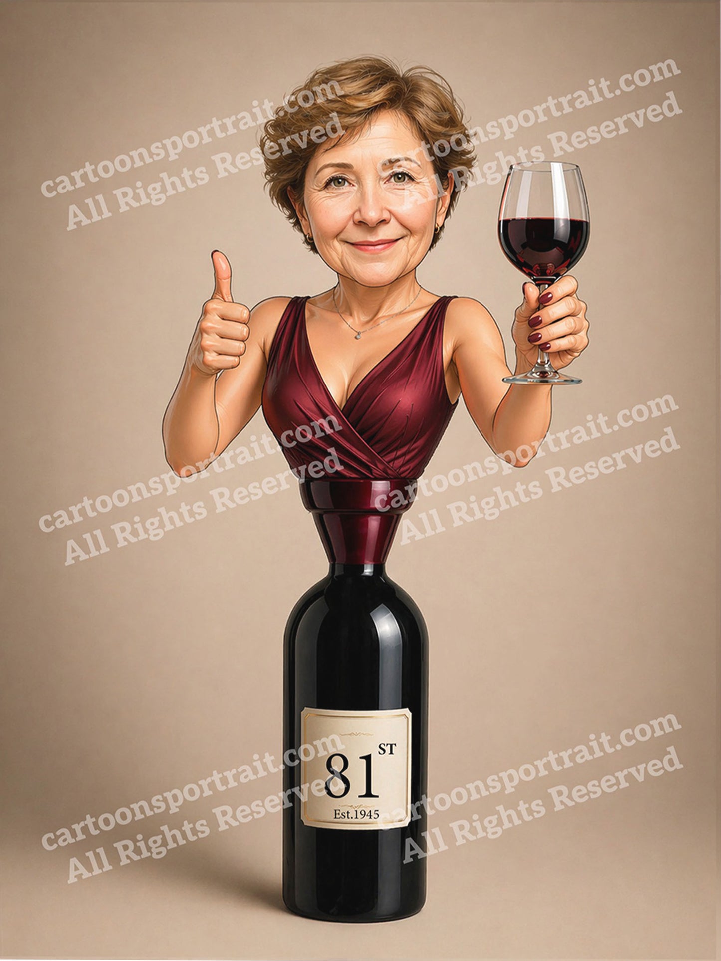 81e anniversaire