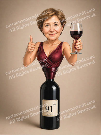 91e anniversaire