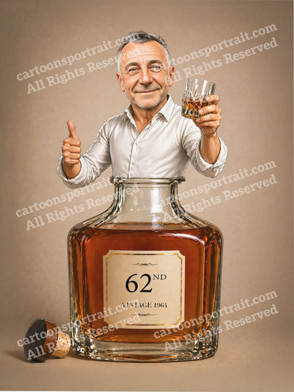 62e anniversaire