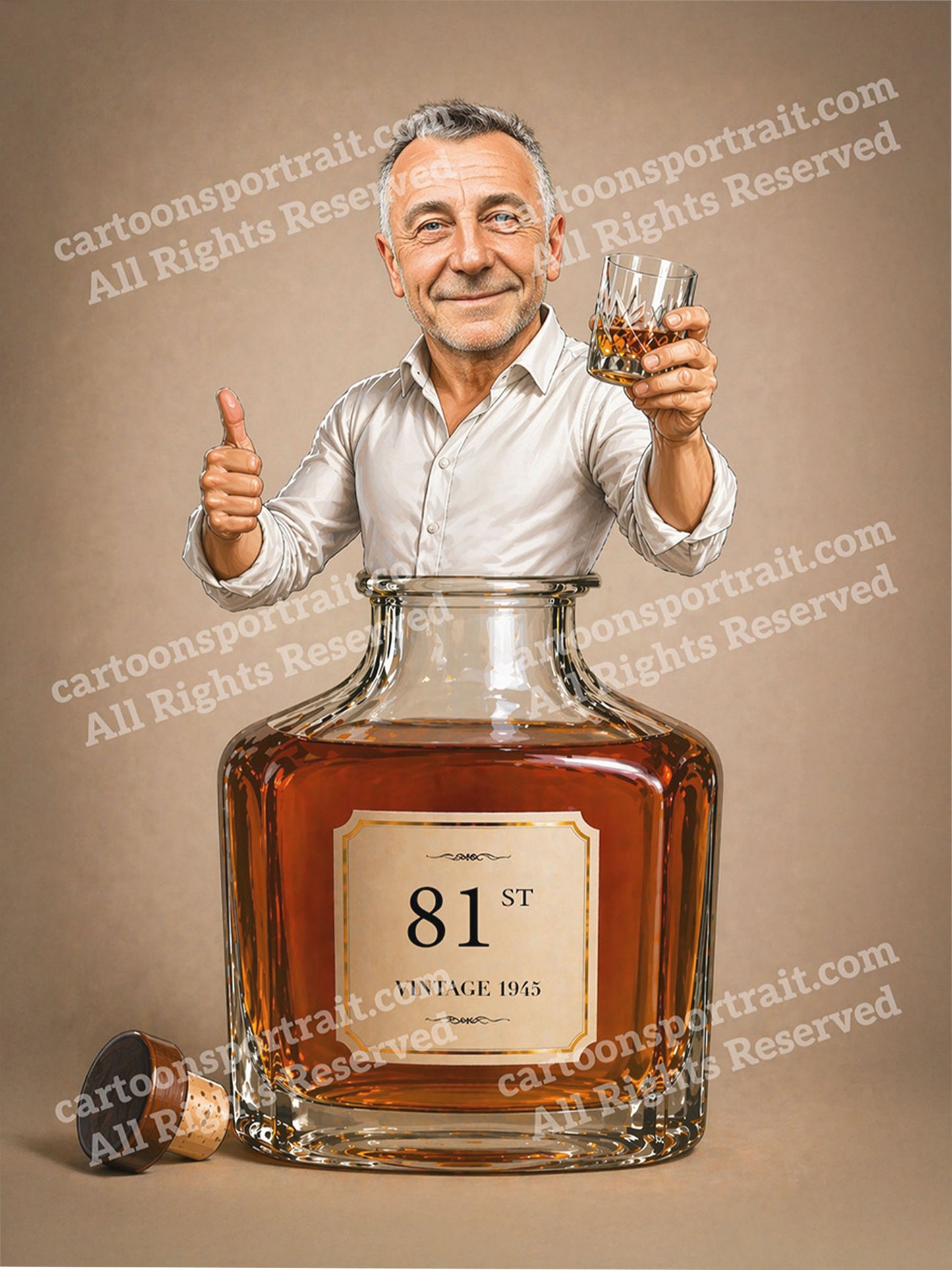 81e anniversaire