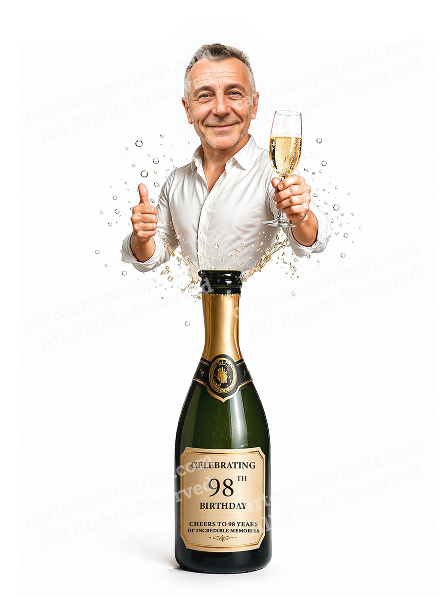 98th birthday