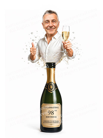 98th birthday