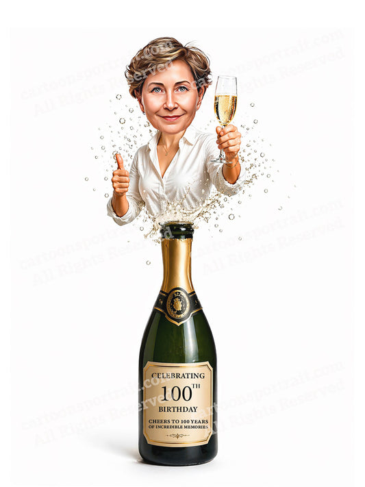 100e anniversaire