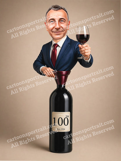 100th birthday