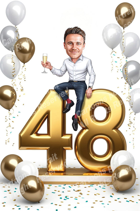 48 ans