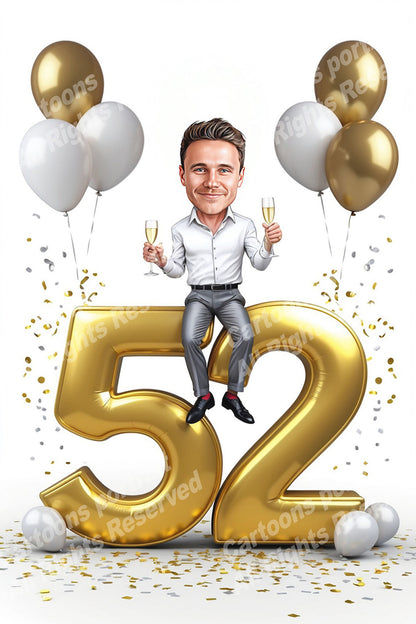 52 ans