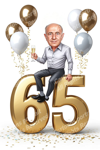 65 ans
