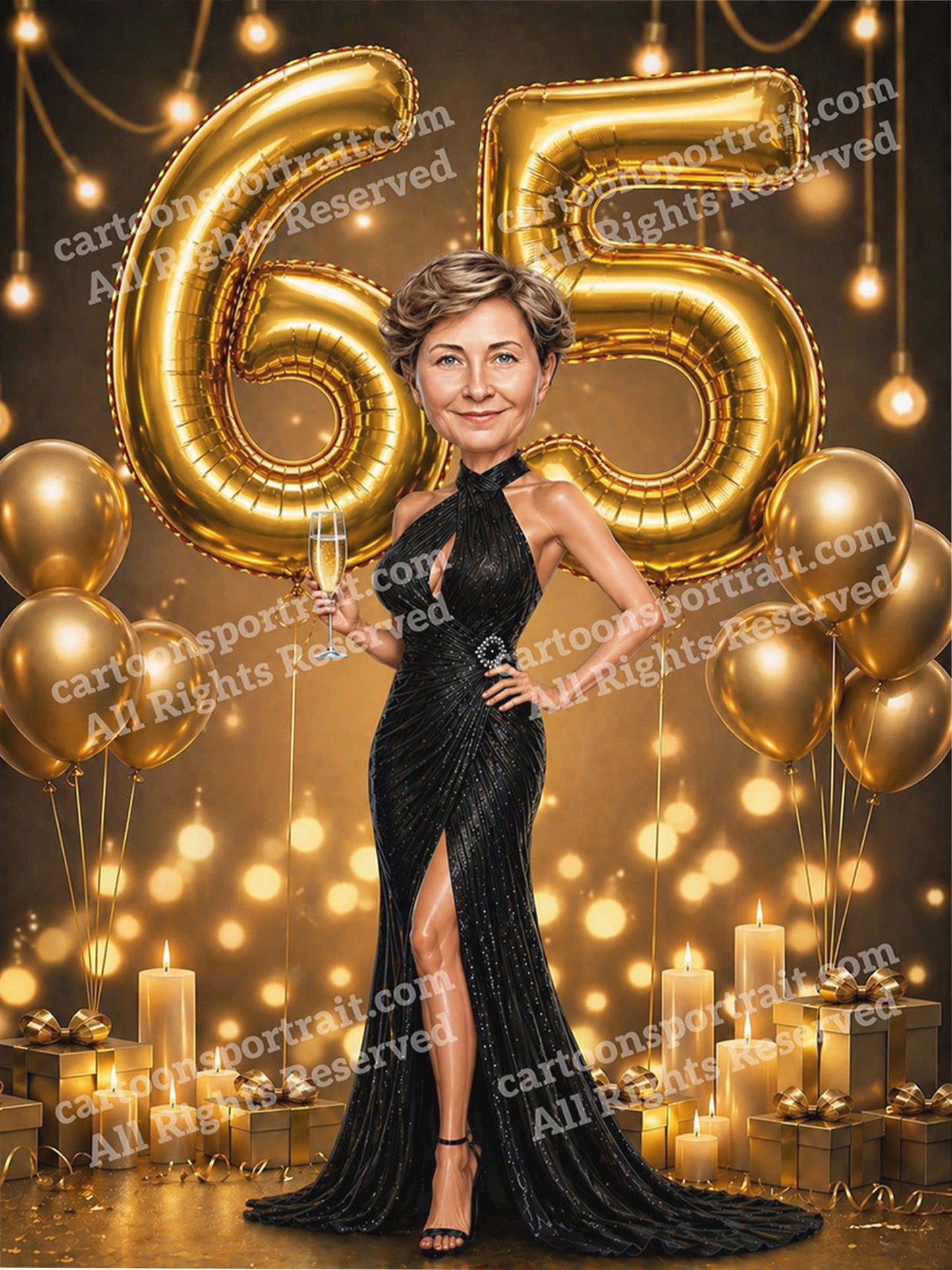 65e anniversaire