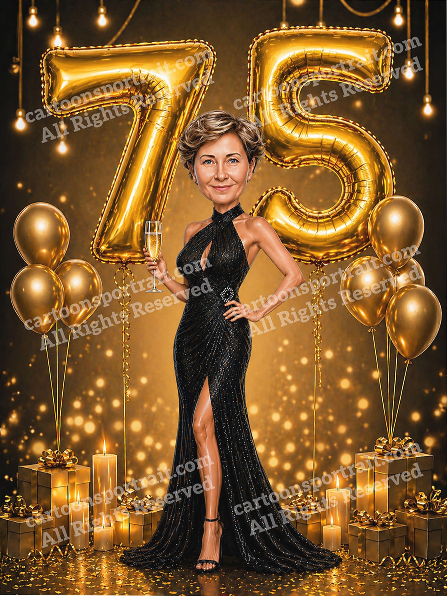 75e anniversaire