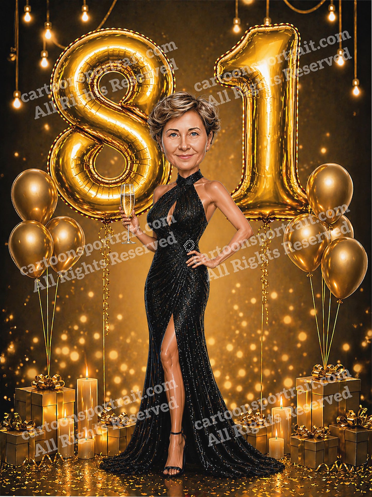 81e anniversaire