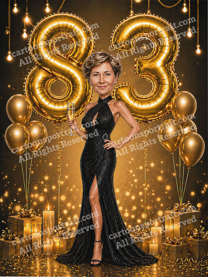 83rd birthday