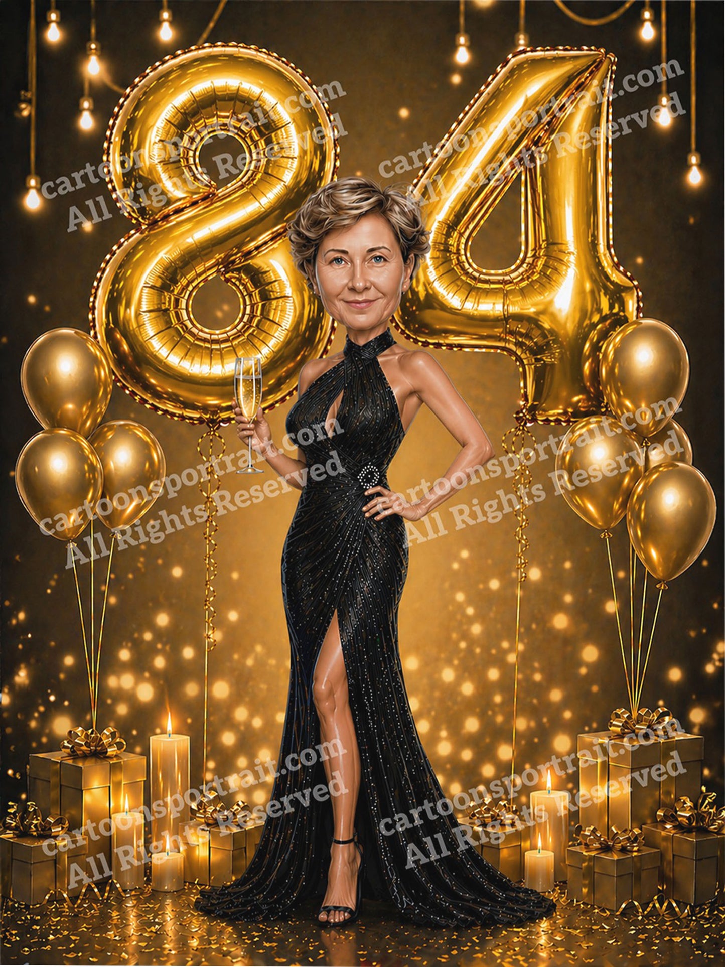 84th birthday