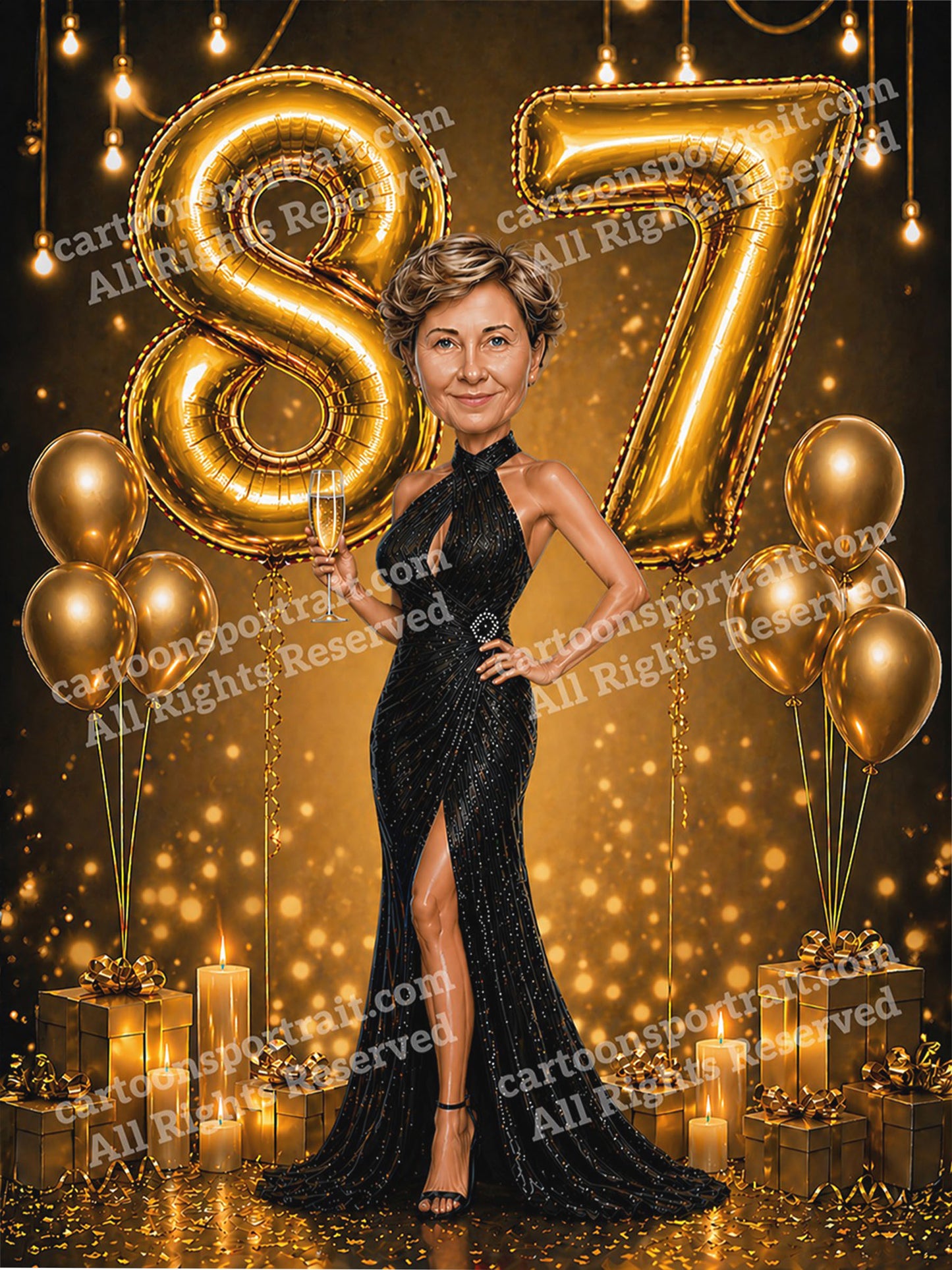 87e anniversaire