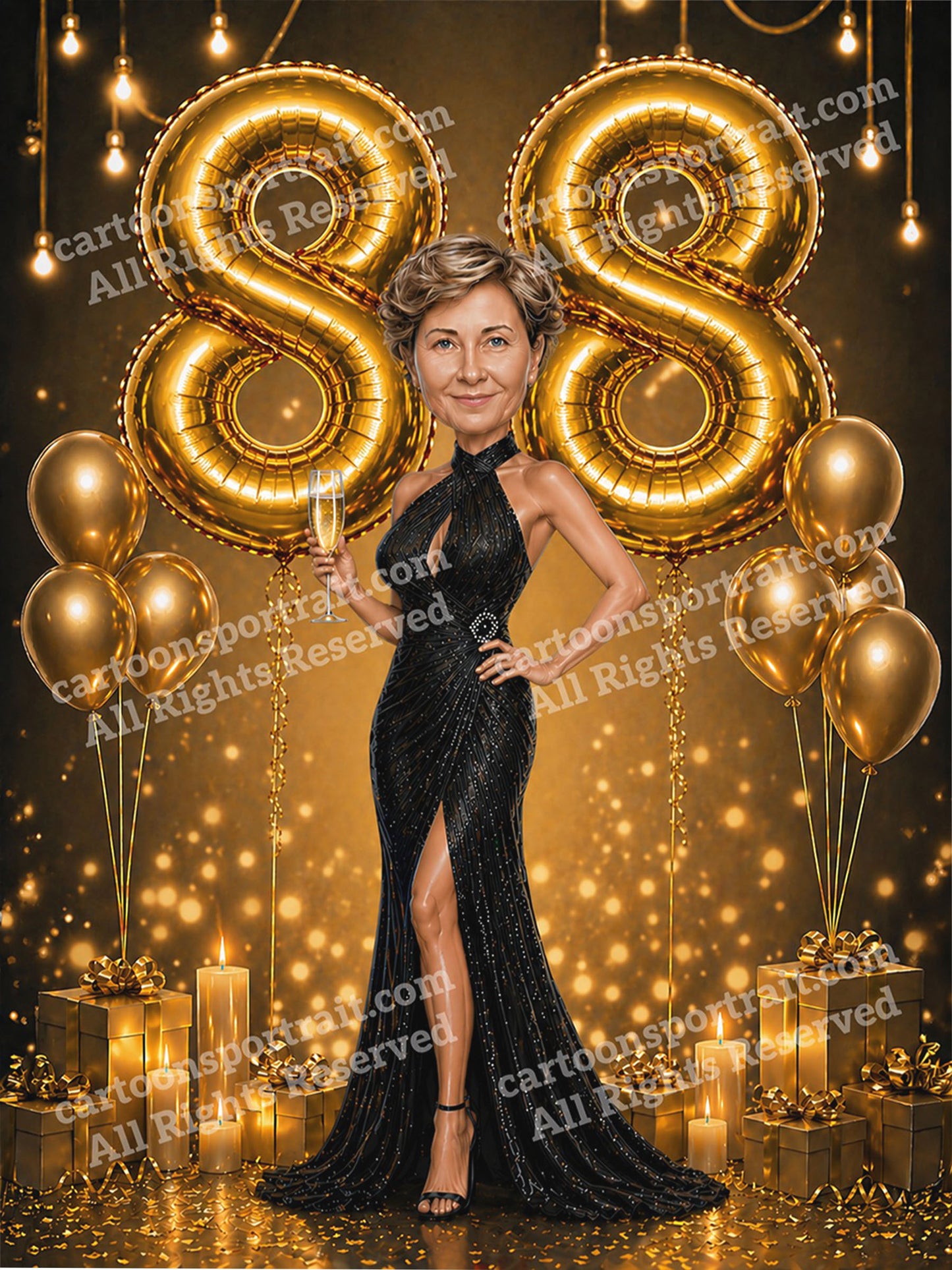 88e anniversaire