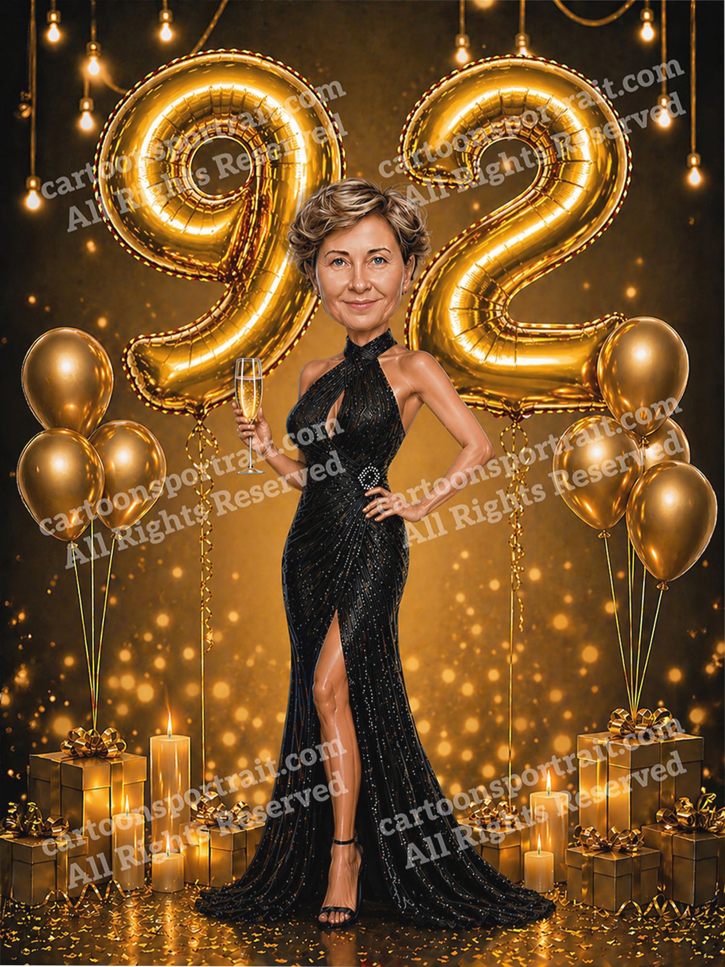 92nd birthday