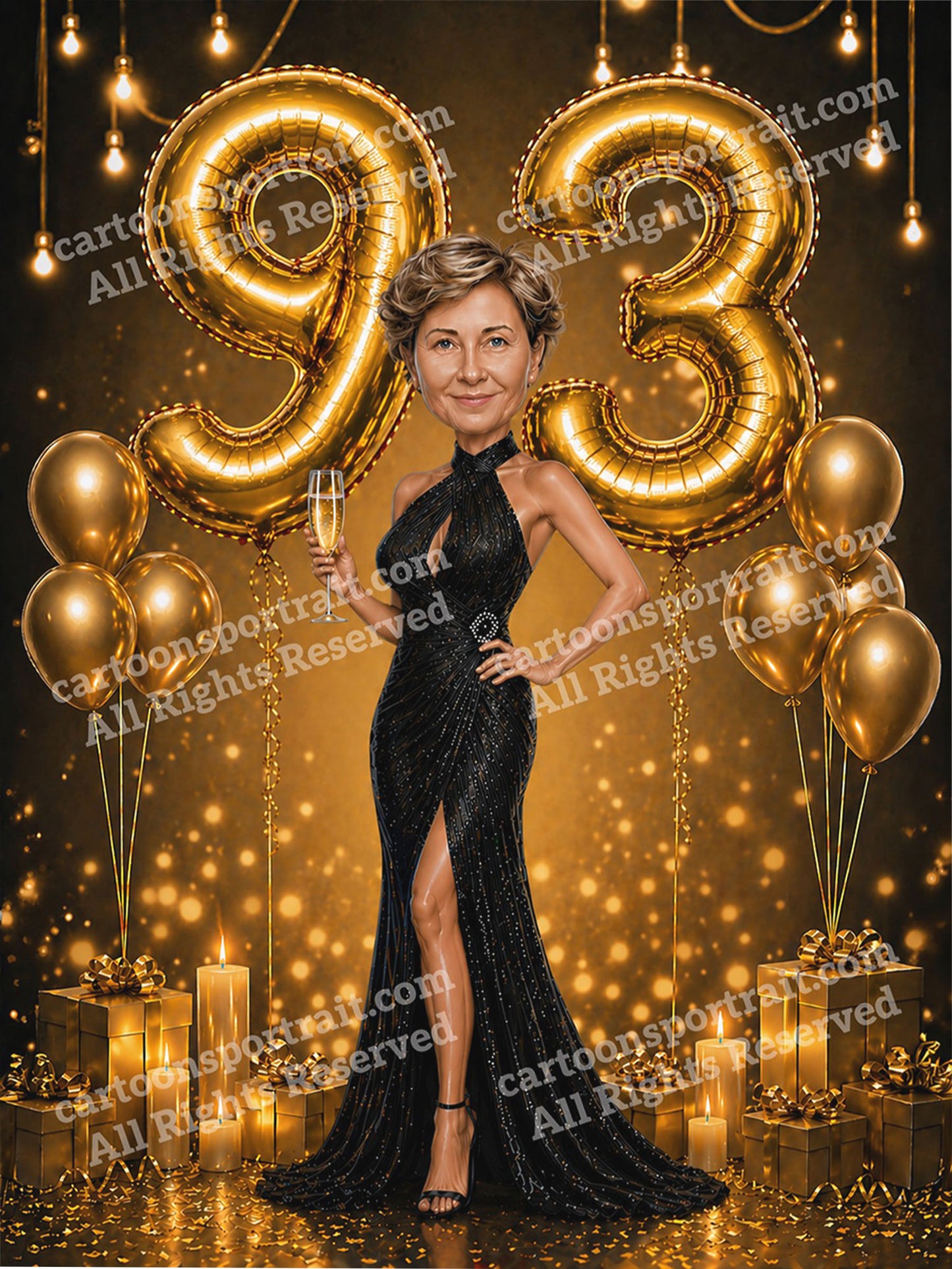 93e anniversaire