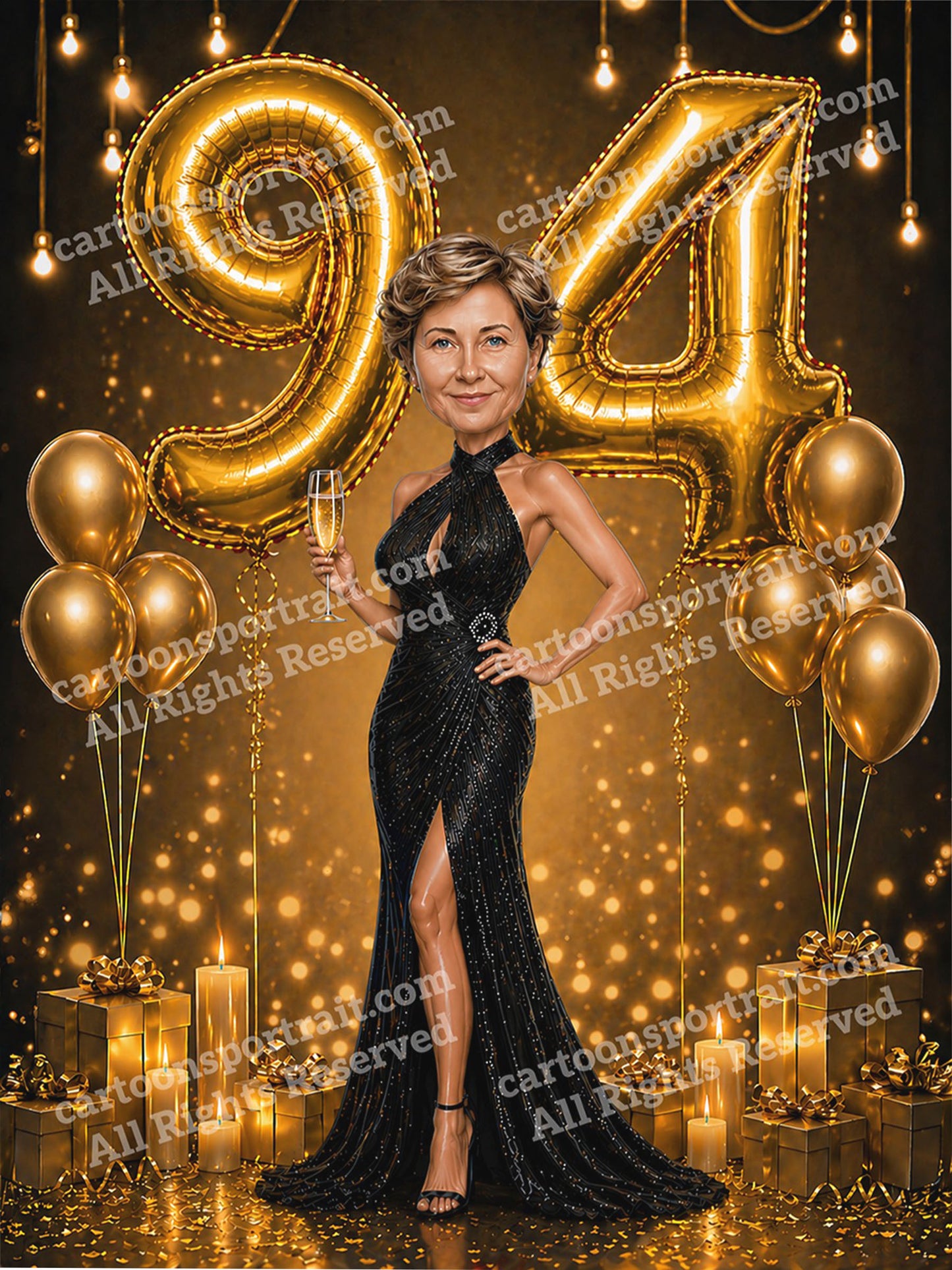 94e anniversaire