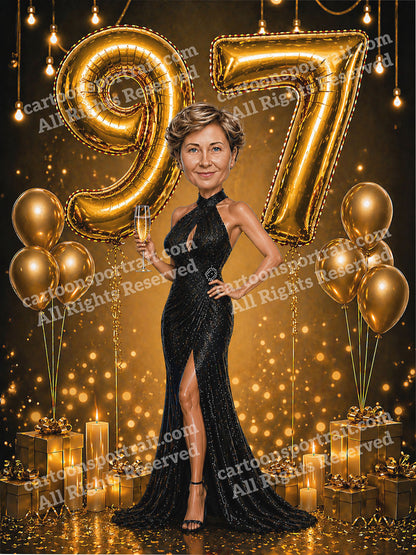 97th birthday