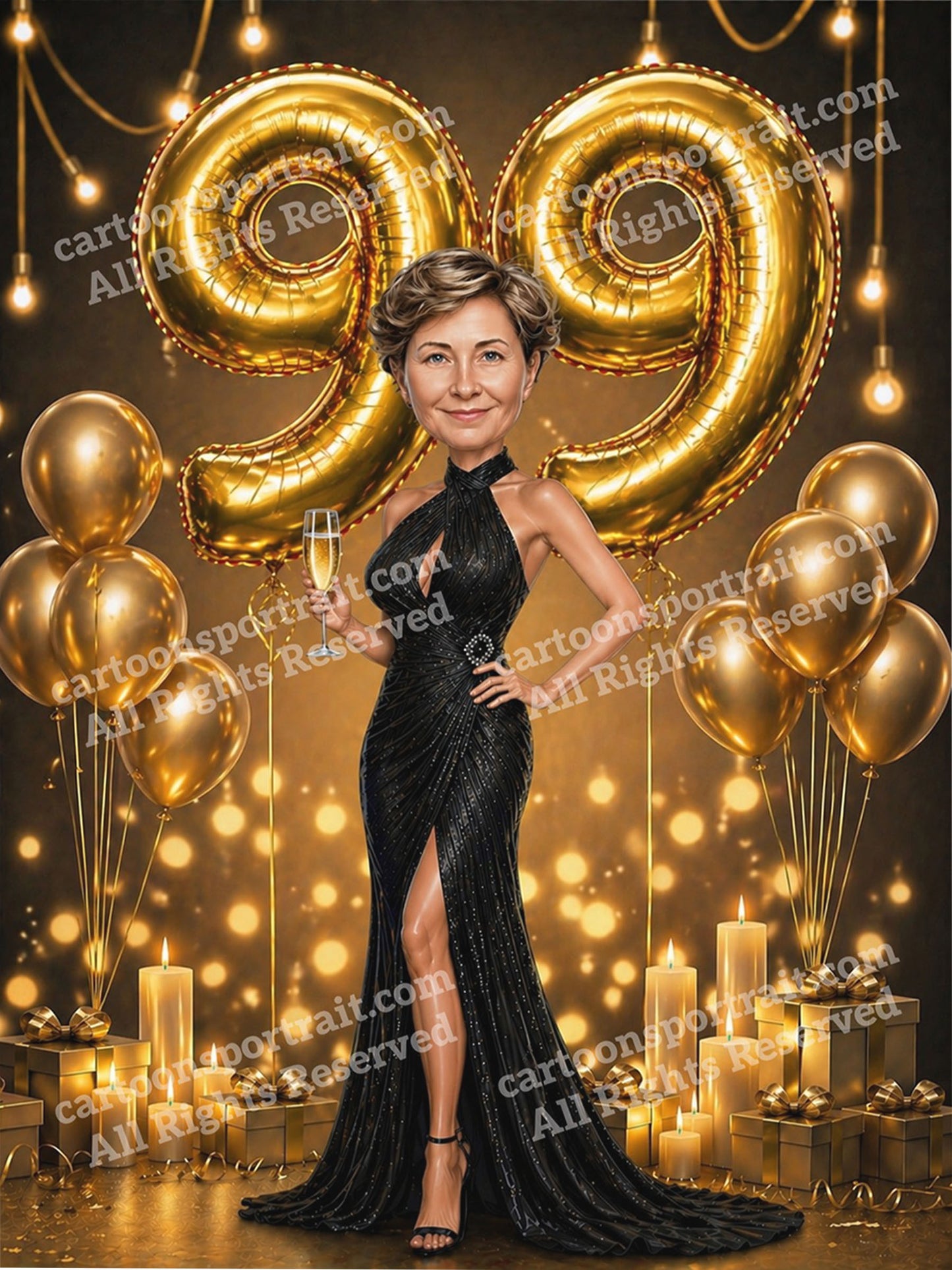 99th birthday