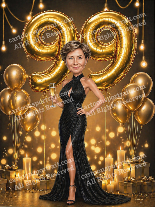 99e anniversaire