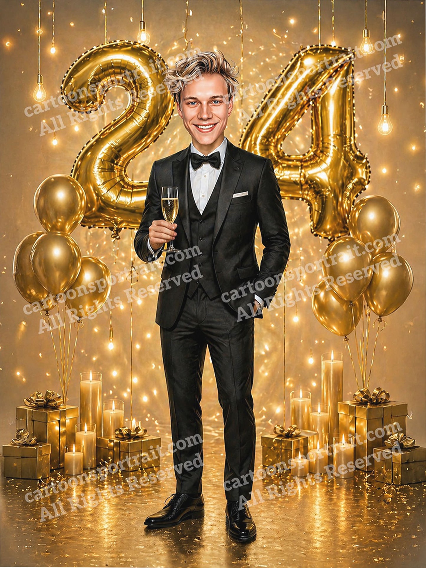 24th birthday