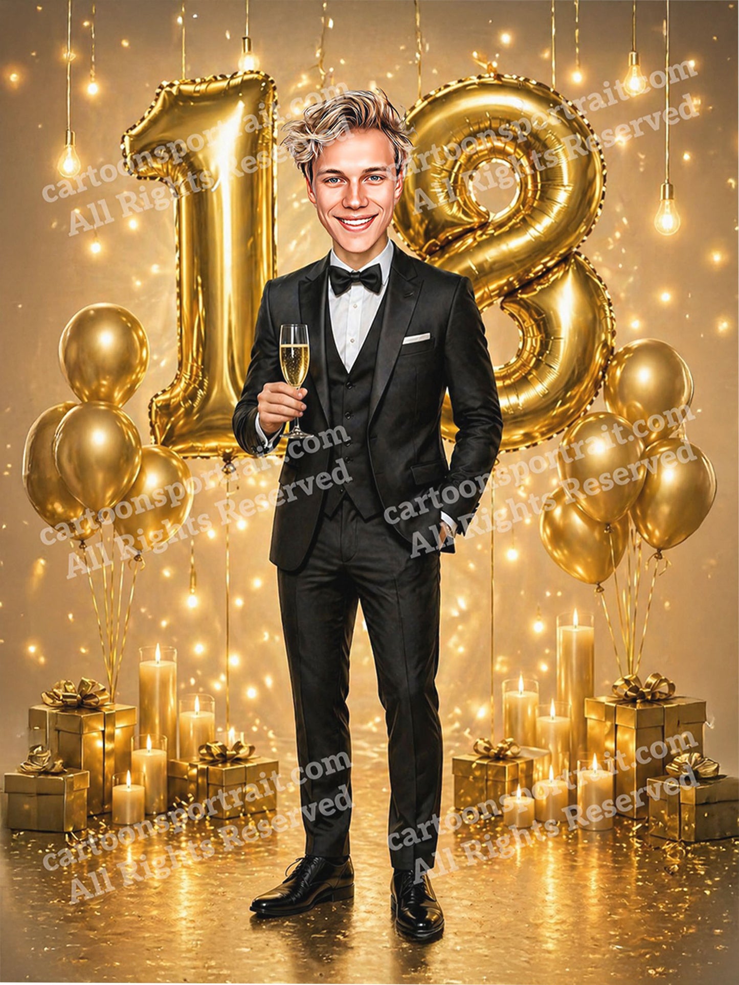 18th birthday