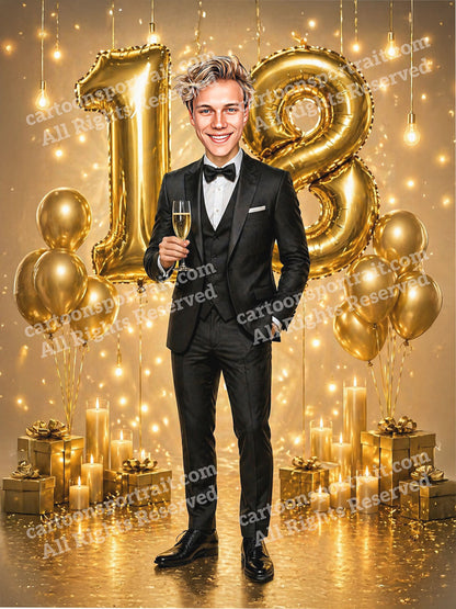 18th birthday