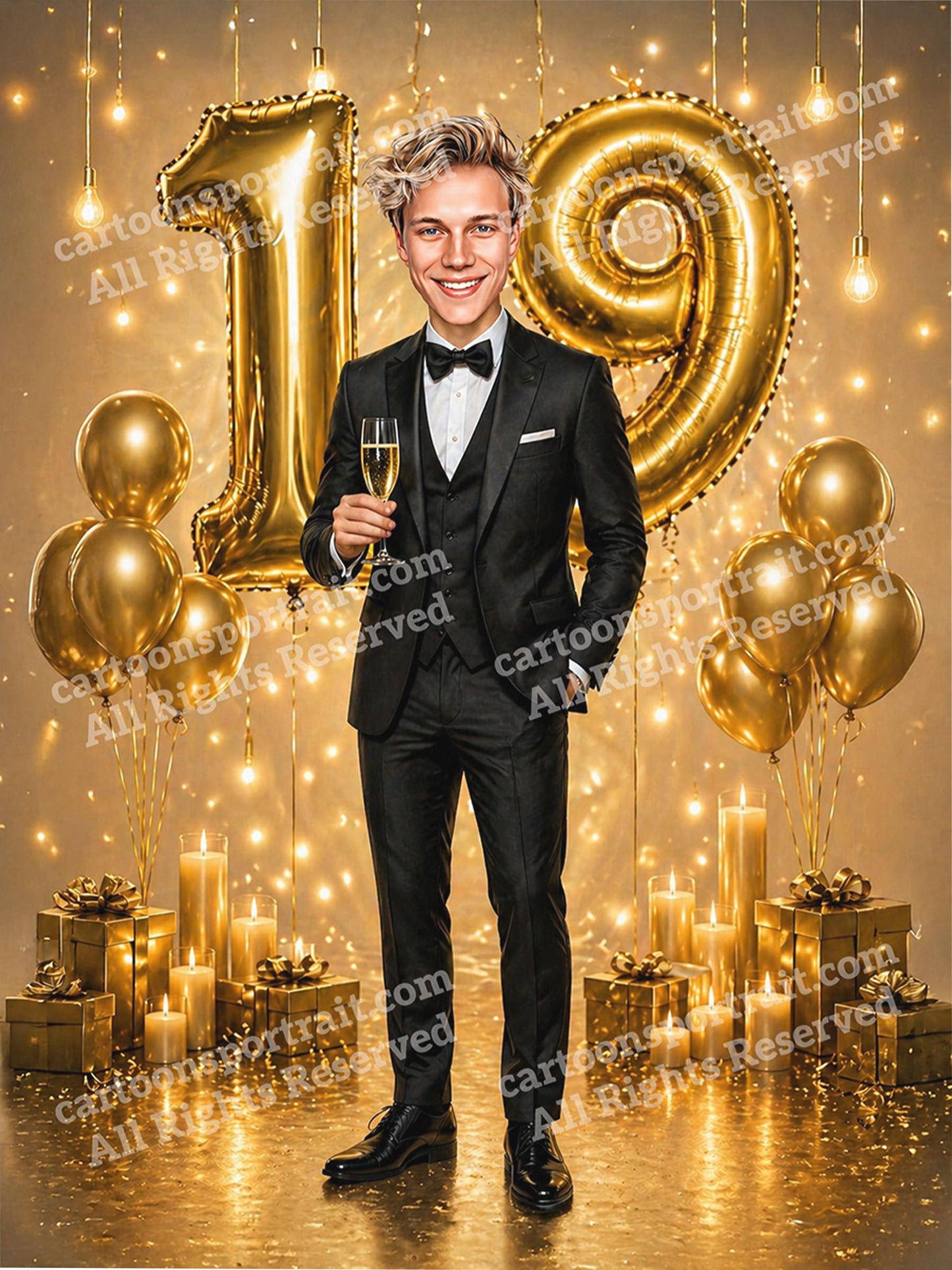19th birthday
