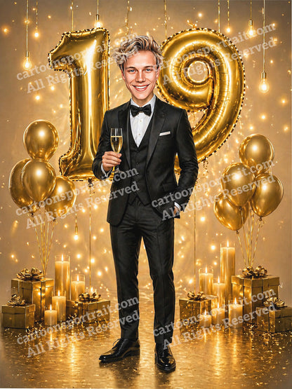 19th birthday