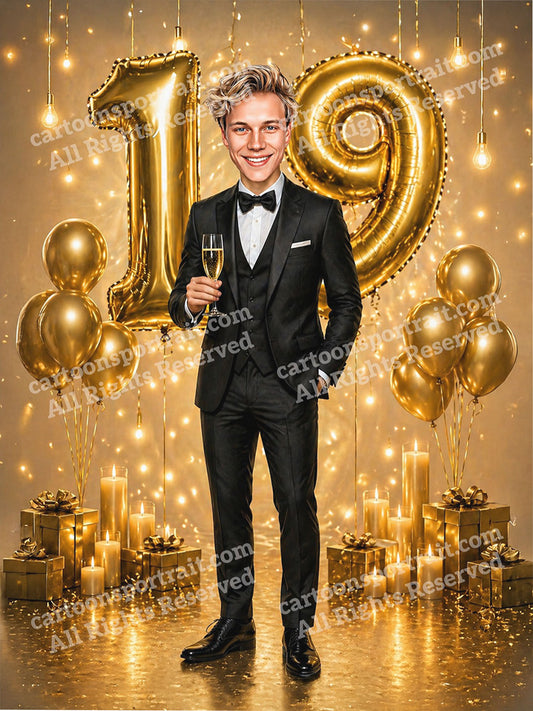 19ème anniversaire