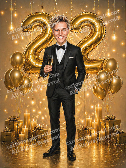 22nd birthday