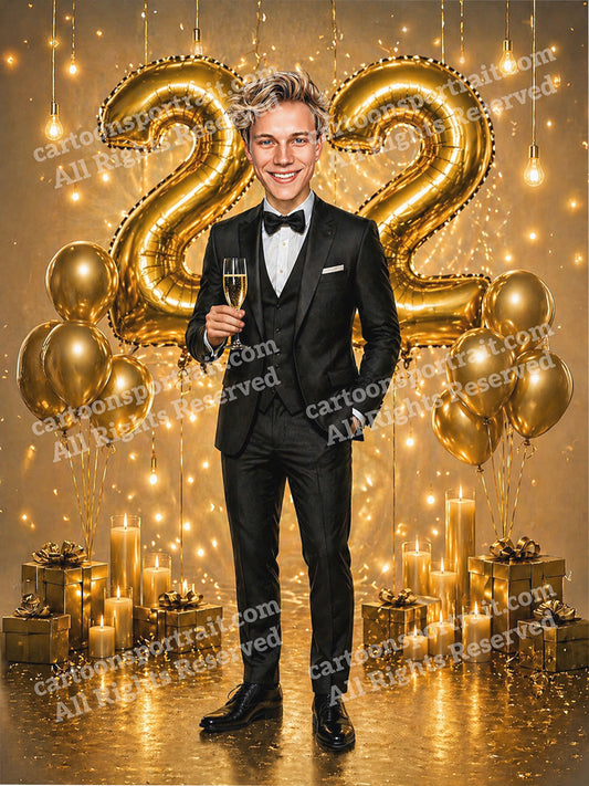 22nd birthday