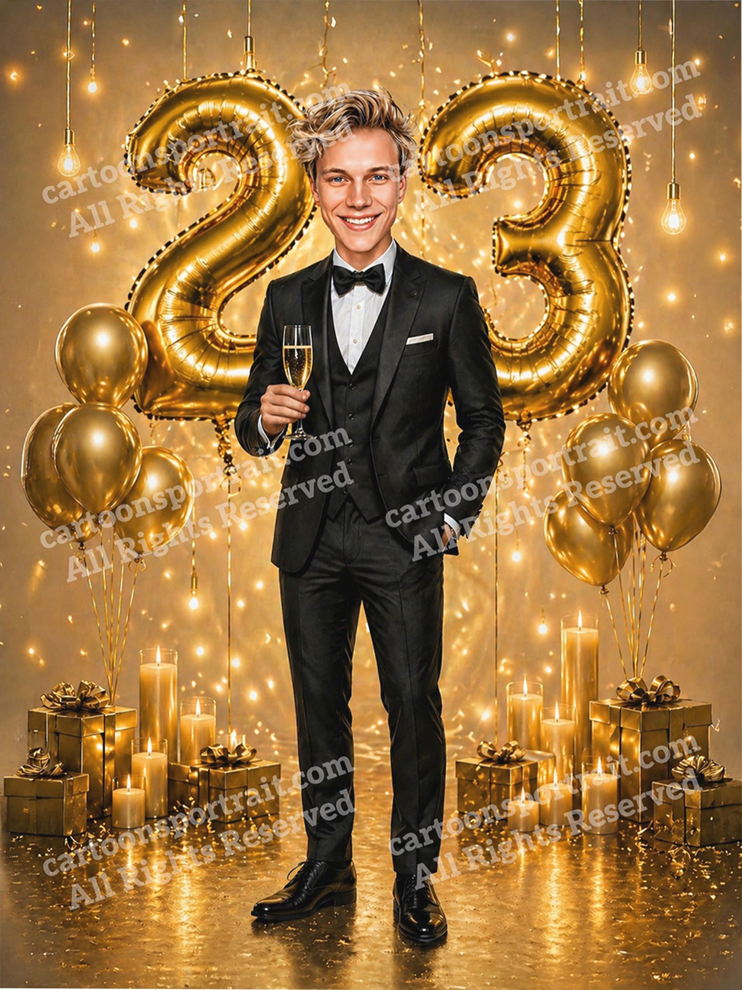23rd birthday