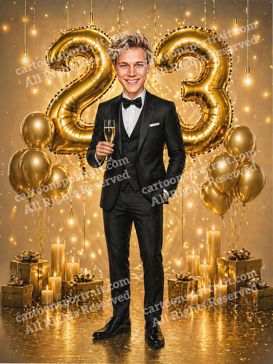 23rd birthday