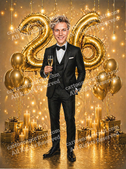 26th birthday