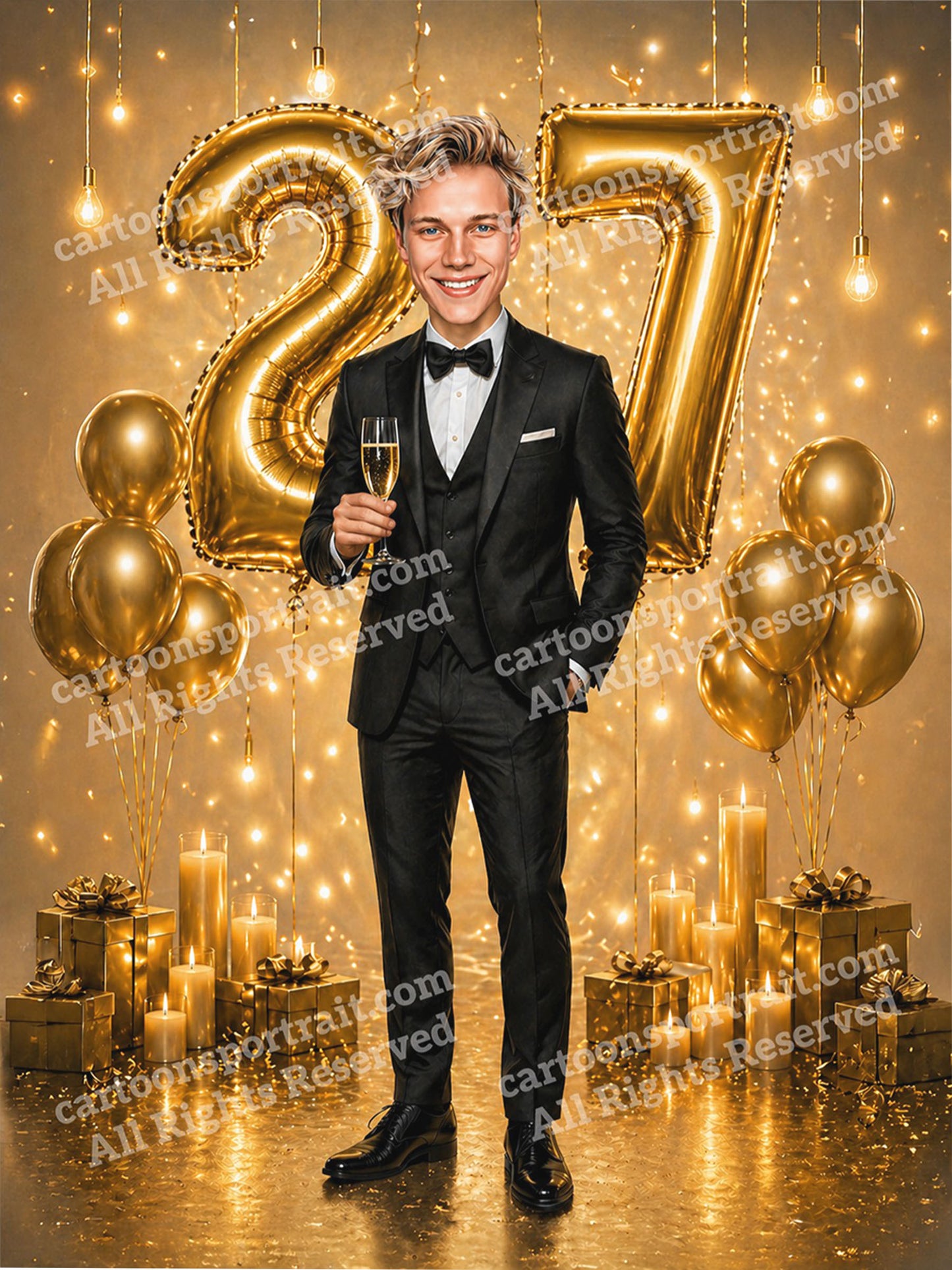 27th birthday